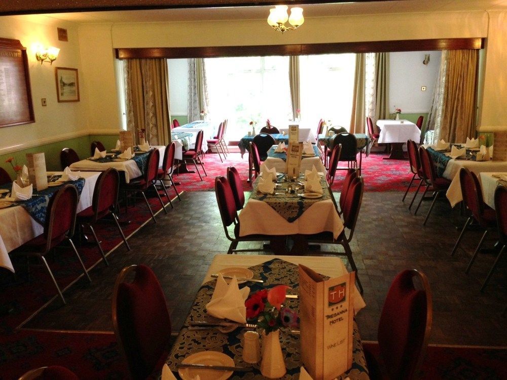 Tregenna Hotel Merthyr Tydfil Zewnętrze zdjęcie