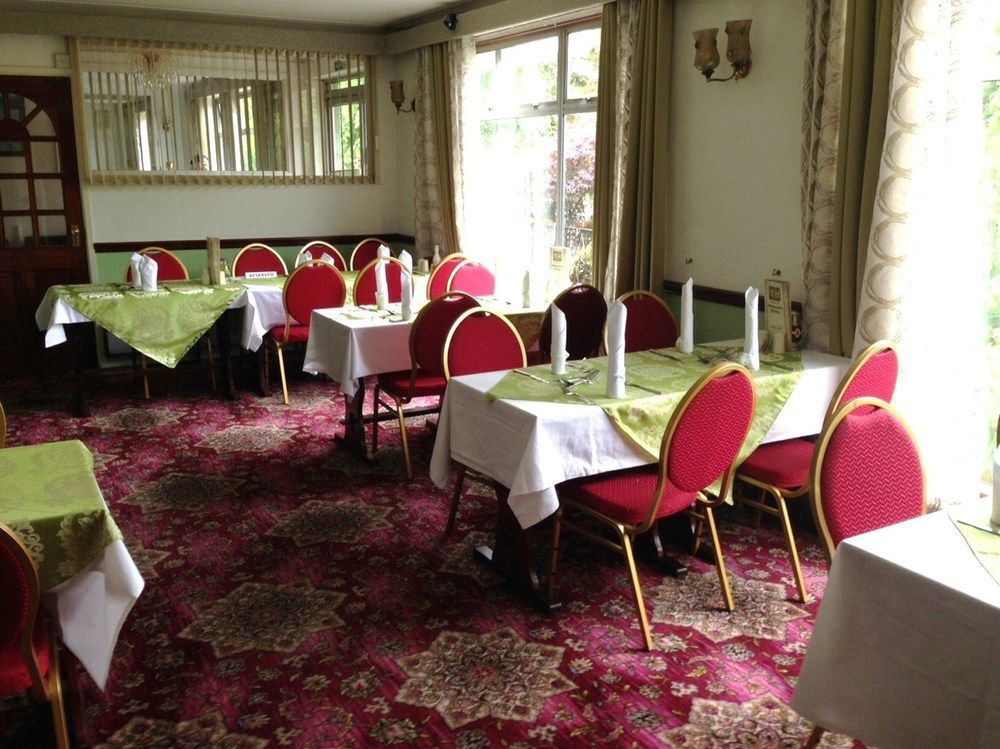Tregenna Hotel Merthyr Tydfil Zewnętrze zdjęcie