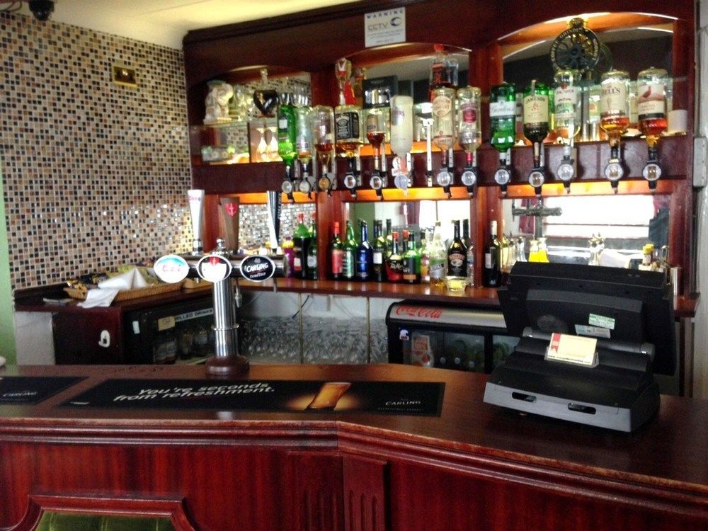 Tregenna Hotel Merthyr Tydfil Zewnętrze zdjęcie