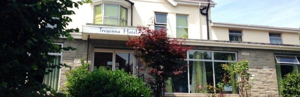 Tregenna Hotel Merthyr Tydfil Zewnętrze zdjęcie