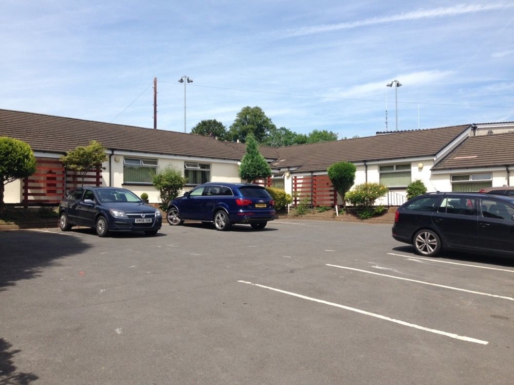 Tregenna Hotel Merthyr Tydfil Zewnętrze zdjęcie