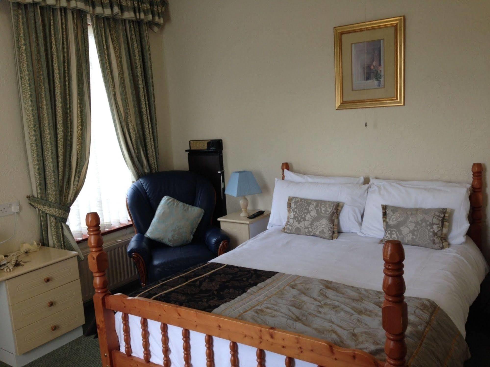 Tregenna Hotel Merthyr Tydfil Zewnętrze zdjęcie