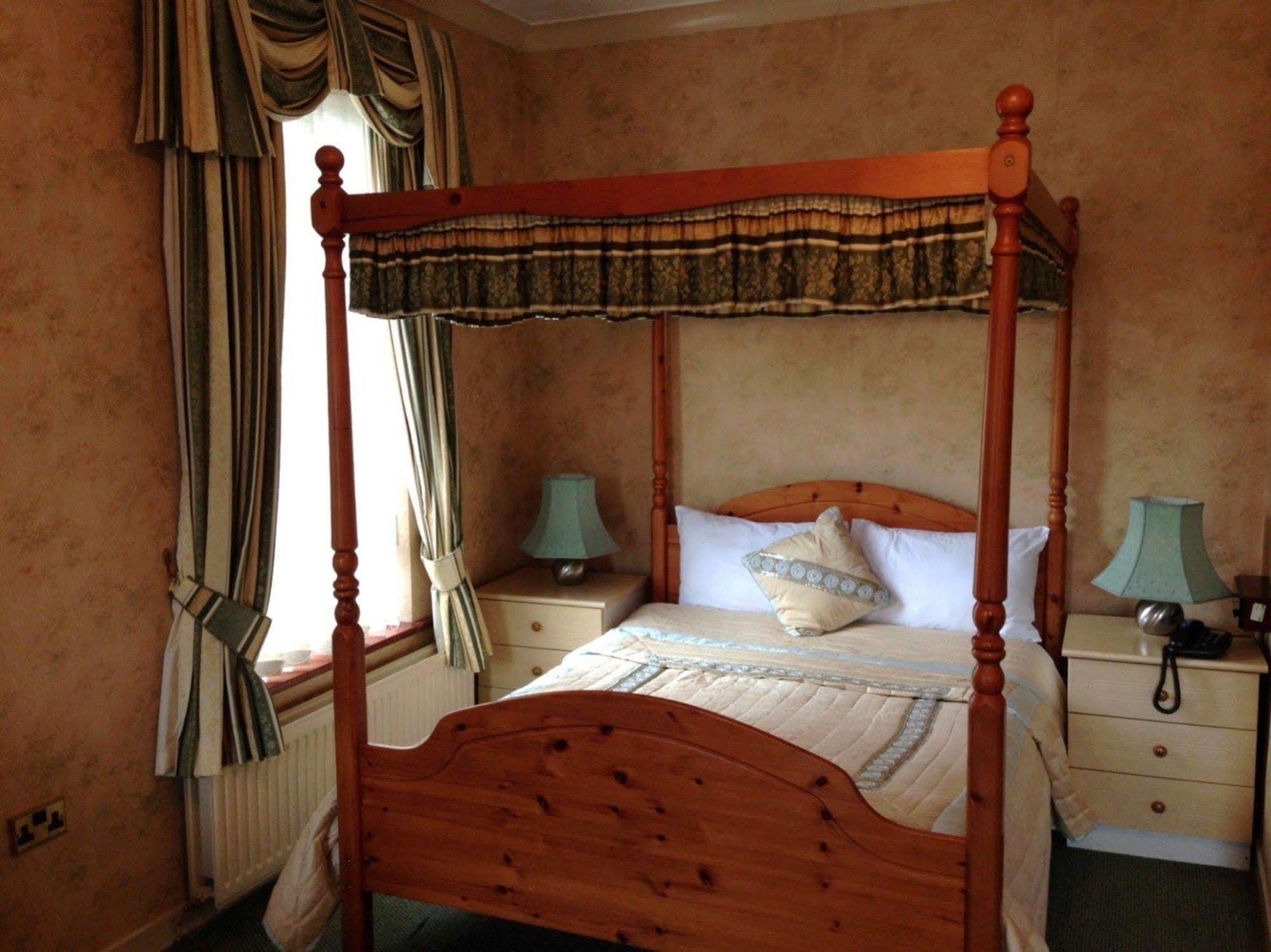 Tregenna Hotel Merthyr Tydfil Zewnętrze zdjęcie